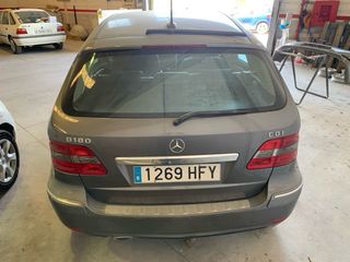 Mercedes-Benz Clase B 2011