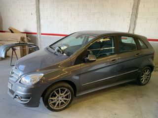 Mercedes-Benz Clase B 2011