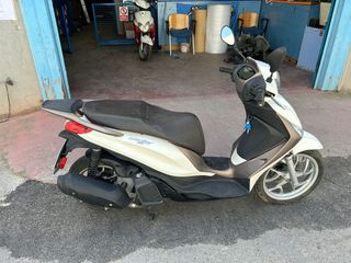 Despiece Piaggio Medley 125 (2021)