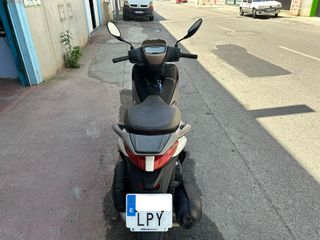 Despiece Piaggio Medley 125 (2021)