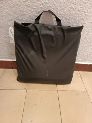 Cojín Antiescaras Negro