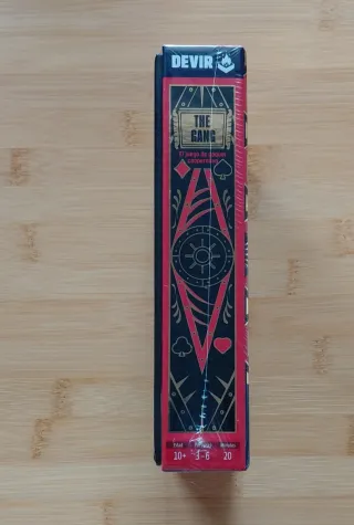 Juego de mesa The Gang