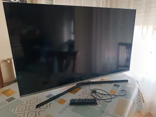 TV 40 con defecto en pantalla