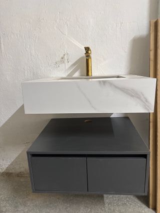 Muebles de baños  Sanitarios Muebles de 60 80 100