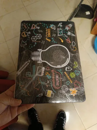 Funda Protectora MacBook/iPad Diseño Creativo