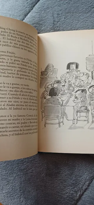 ¡Cómo molo! (Otra de Manolito Gafotas) (Manolit...