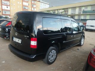 Volkswagen Caddy 2010