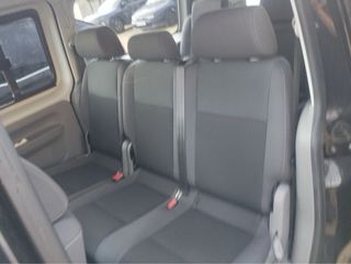 Volkswagen Caddy 2010