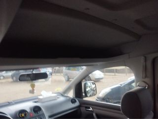 Volkswagen Caddy 2010