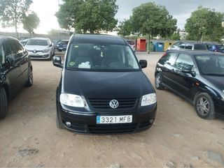 Volkswagen Caddy 2010