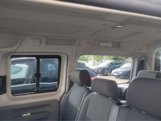 Volkswagen Caddy 2010