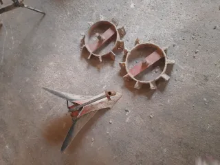 Motoazada Honda GC160 5.0