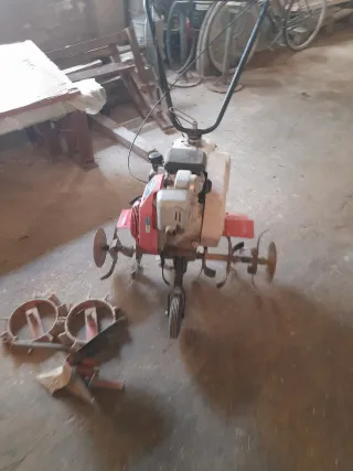 Motoazada Honda GC160 5.0