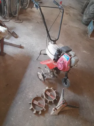 Motoazada Honda GC160 5.0