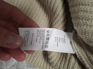 ALLSAINTS Jersey Beige