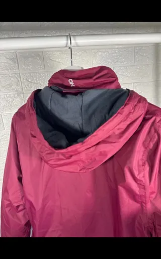 Chaqueta de esquí BLITZER Roja Talla M