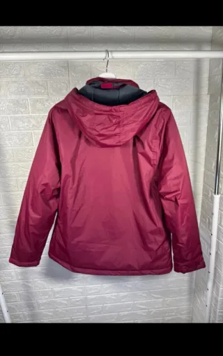 Chaqueta de esquí BLITZER Roja Talla M