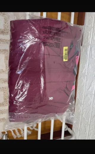Chaqueta de esquí BLITZER Roja Talla M