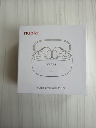 Nubia LiveBuds Pro 3 Blancos