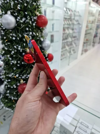 iPhone 13 128GB Rojo