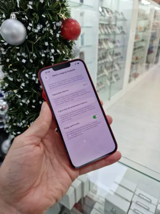 iPhone 13 128GB Rojo