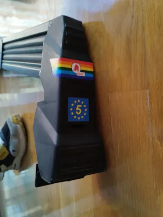 Portaesquís con llave