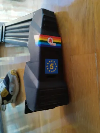 Portaesquís con llave