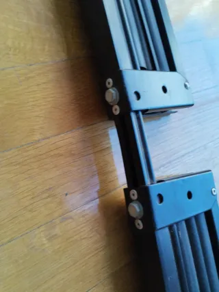 Portaesquís con llave