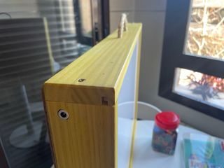 Mesa de Luz Montessori