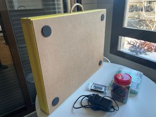 Mesa de Luz Montessori