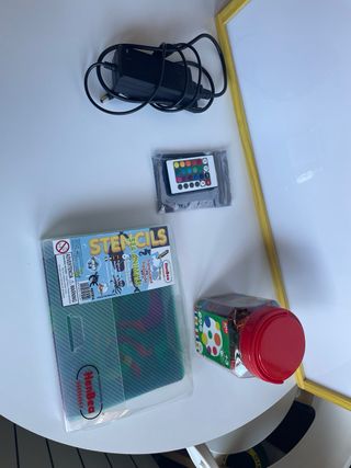 Mesa de Luz Montessori