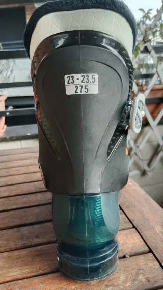 Botas de esquí Salomon niño