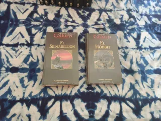 Libros del señor de los anillos