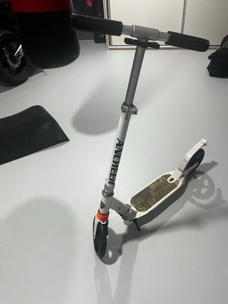 Patín de ciudad blanco ANCHEER