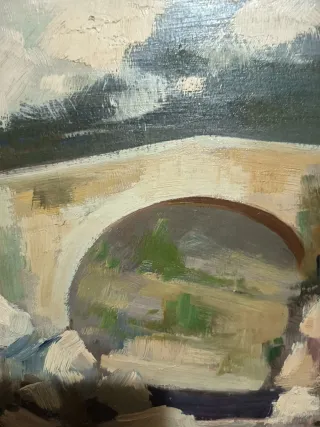 Cuadros de pintores reconocidos CASI gratis