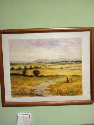 Cuadros de pintores reconocidos CASI gratis