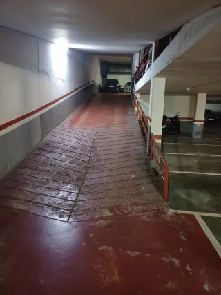 Vendo Plaza de Parking