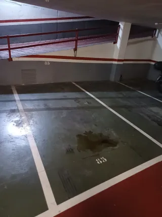 Vendo Plaza de Parking