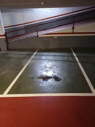 Vendo Plaza de Parking