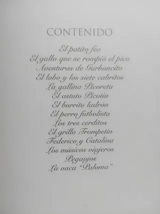 Los cuentos de mi abuelita (Spanish Edition)