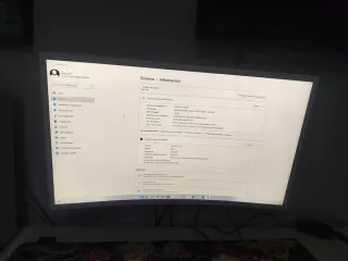 Torre Gamer + Monitor 31 Blanco