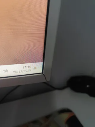 Torre Gamer + Monitor 31 Blanco