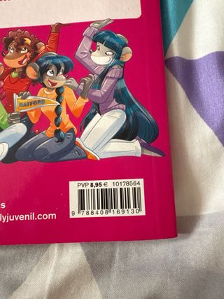 Mil fotos para una top model: Vida en Ratford 23