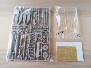 F-35A LIGHTING II MAQUETA ITALERI 1/32