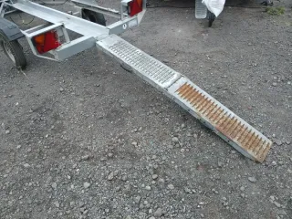 Remolque para 1 moto