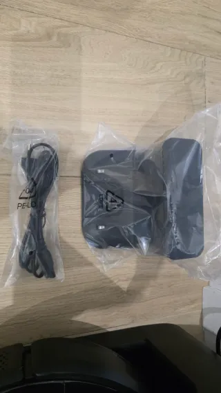 Conga 9090 IA + Base Autovaciado