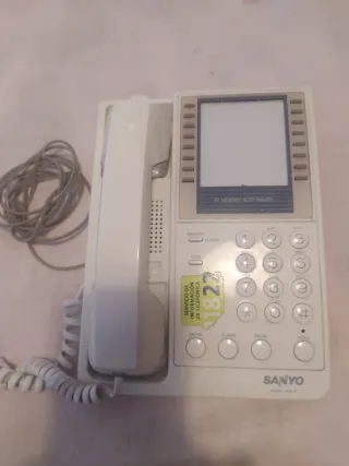 Teléfonos antiguos Citesa, Telemax y  Sanyo