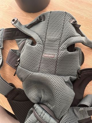 Mochila Portabebés BabyBjörn Move Airy Mesh