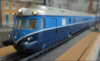 Ibertren TAF Digital Sonido