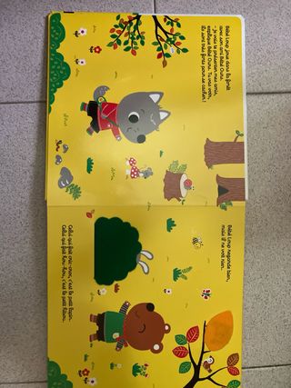 Libro Bébé Loup et les bébés animaux